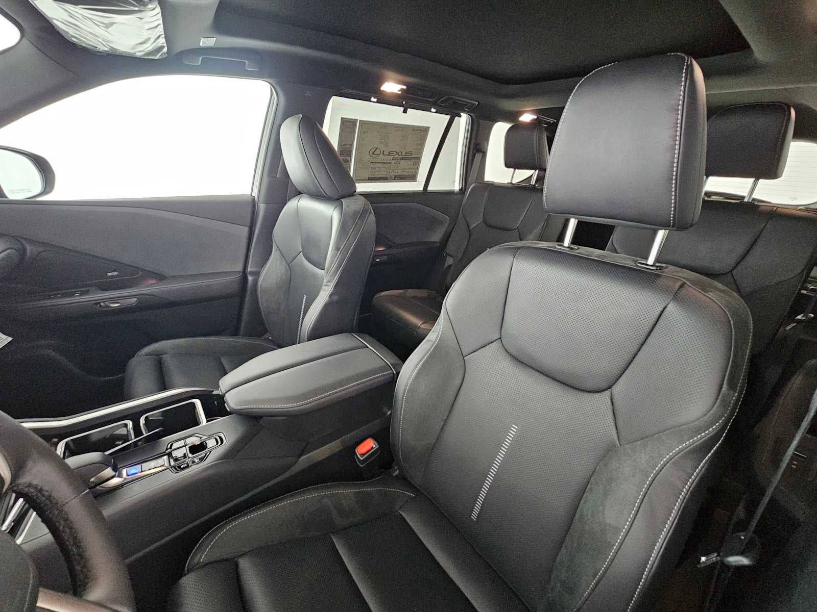 2026 Lexus TX 350 LUXURY AWD