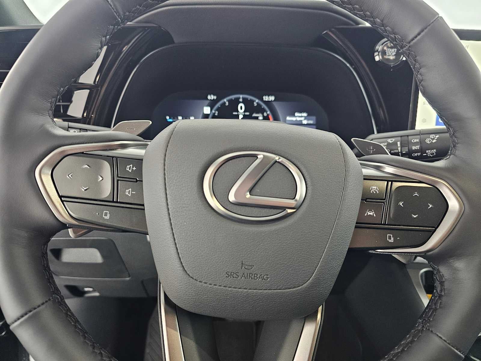 2026 Lexus TX 350 LUXURY AWD