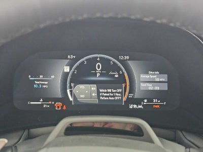 2026 Lexus TX 350 LUXURY AWD