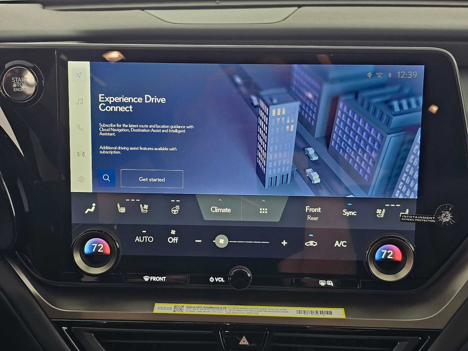 2026 Lexus TX 350 LUXURY AWD