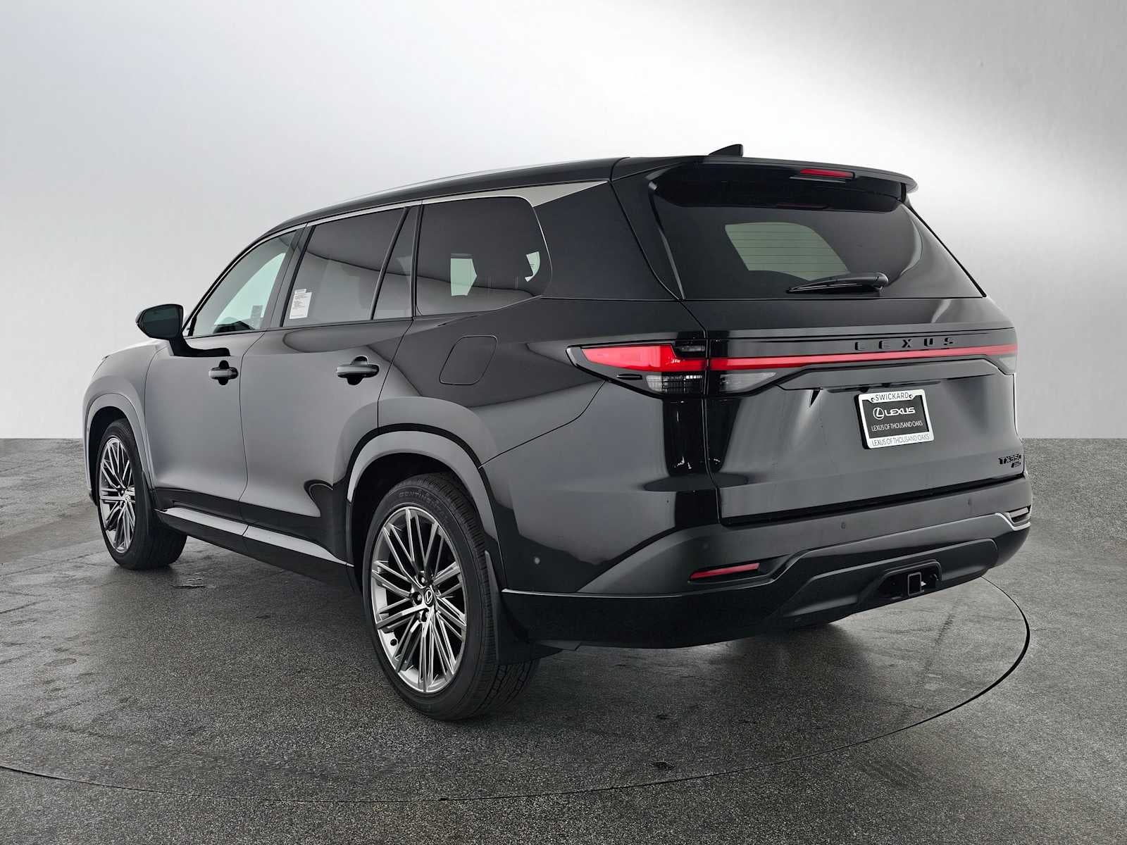 2026 Lexus TX 350 LUXURY AWD