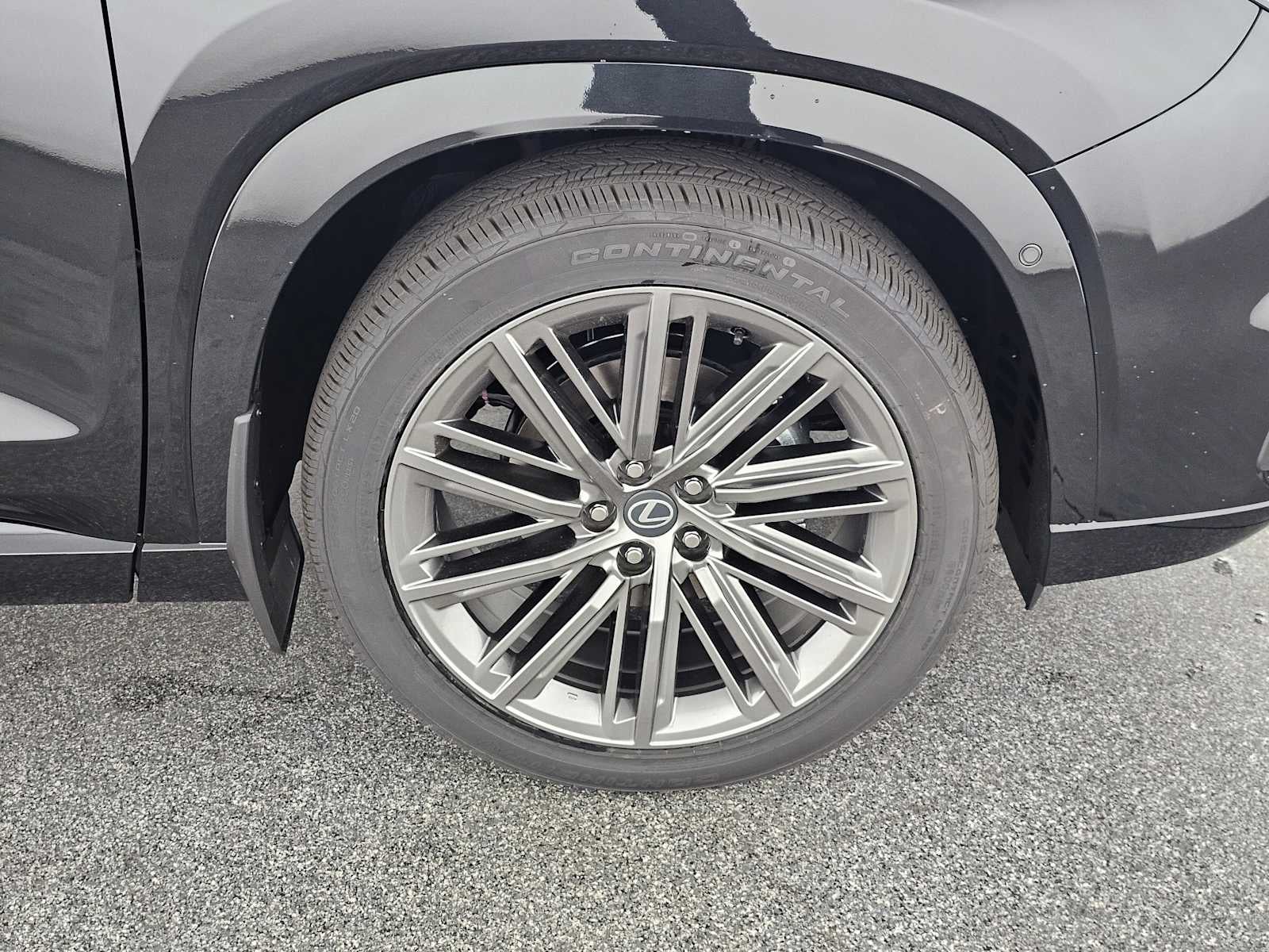 2026 Lexus TX 350 LUXURY AWD