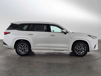 2026 Lexus TX 350 PREMIUM AWD