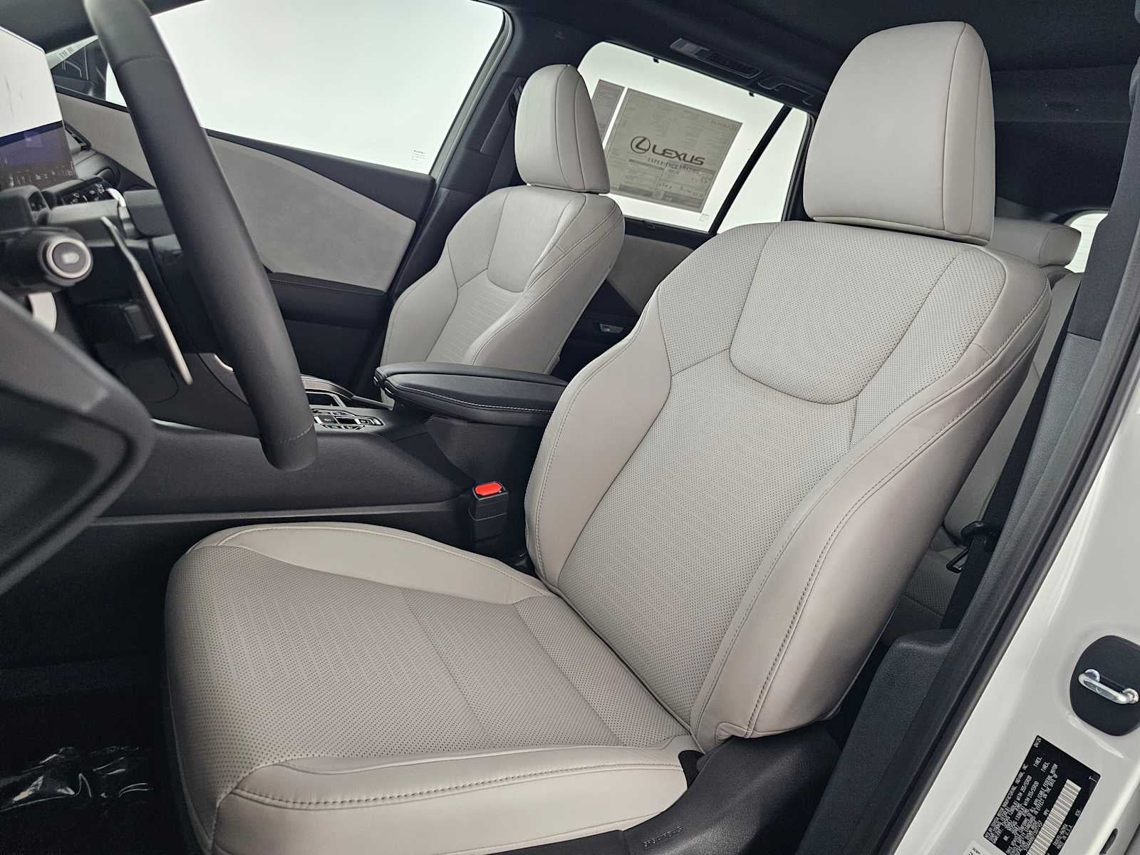 2026 Lexus TX 350 PREMIUM AWD