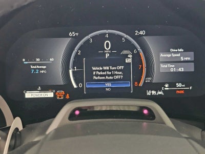 2026 Lexus TX 350 PREMIUM AWD