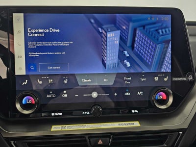 2026 Lexus TX 350 PREMIUM AWD
