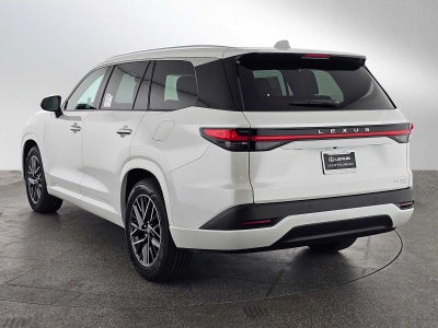 2026 Lexus TX 350 PREMIUM AWD