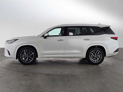 2026 Lexus TX 350 PREMIUM AWD