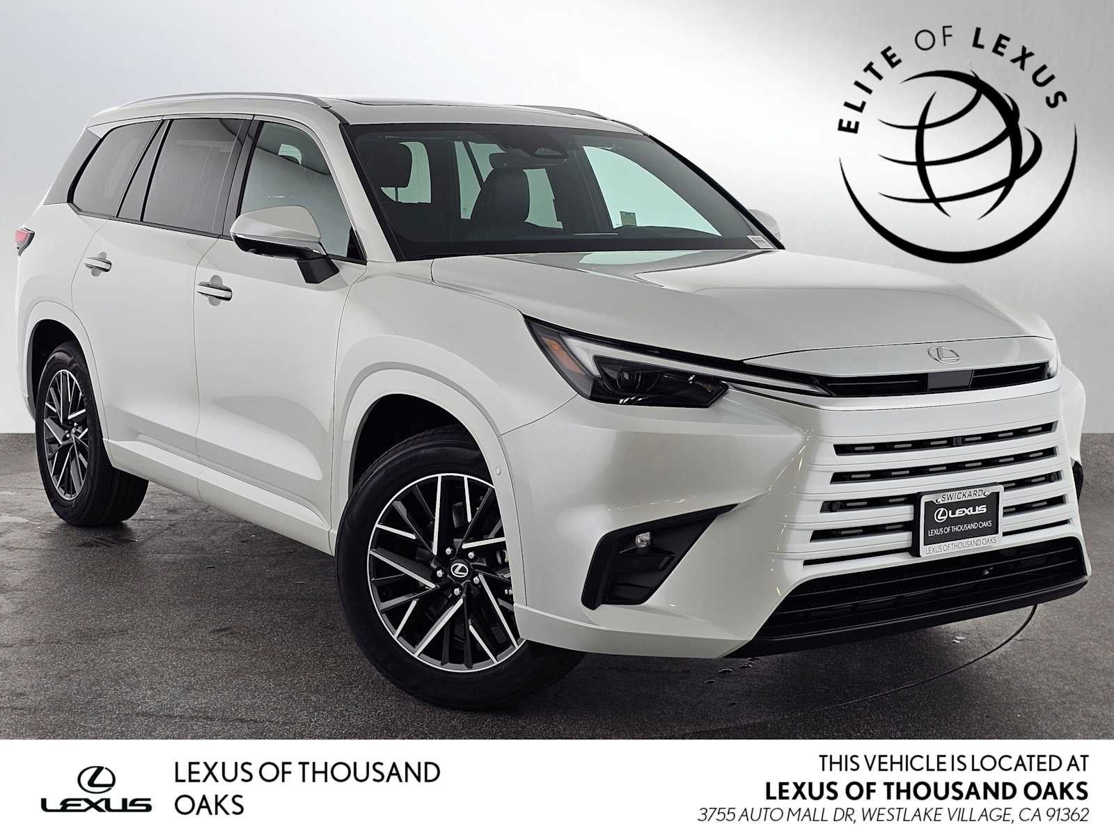 2026 Lexus TX 350 PREMIUM AWD