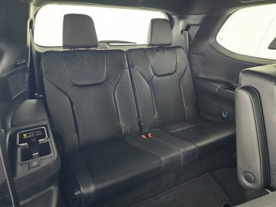 2026 Lexus TX 350 PREMIUM AWD