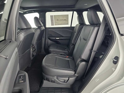 2026 Lexus TX 350 PREMIUM AWD