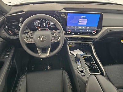2026 Lexus TX 350 PREMIUM AWD