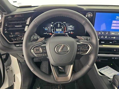 2026 Lexus TX 350 PREMIUM AWD