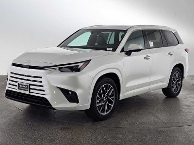 2026 Lexus TX 350 PREMIUM AWD