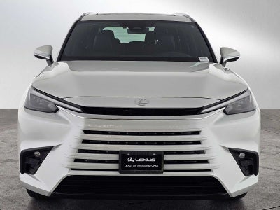 2026 Lexus TX 350 PREMIUM AWD