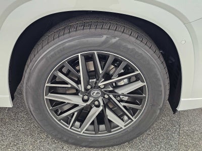 2026 Lexus TX 350 PREMIUM AWD