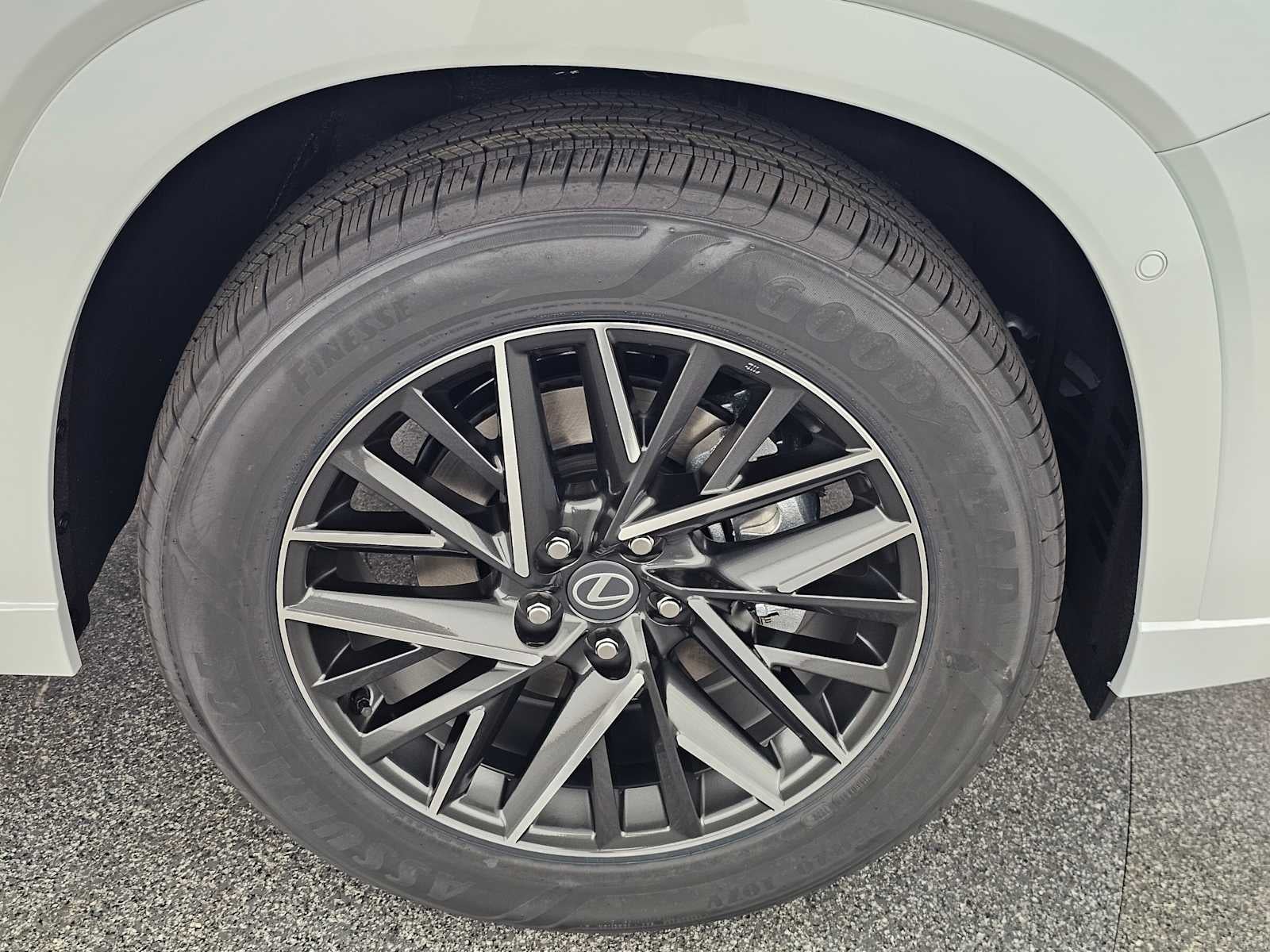 2026 Lexus TX 350 PREMIUM AWD