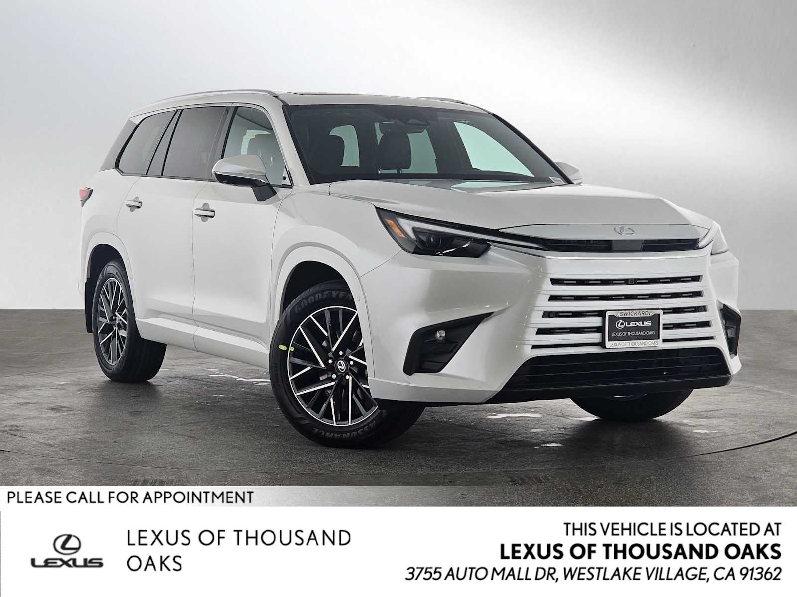 2026 Lexus TX 350 PREMIUM AWD