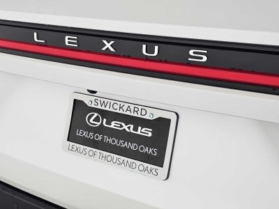 2026 Lexus TX 350 PREMIUM AWD