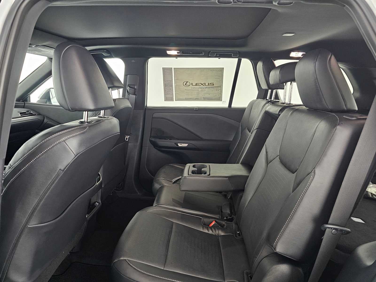 2026 Lexus TX 350 PREMIUM AWD
