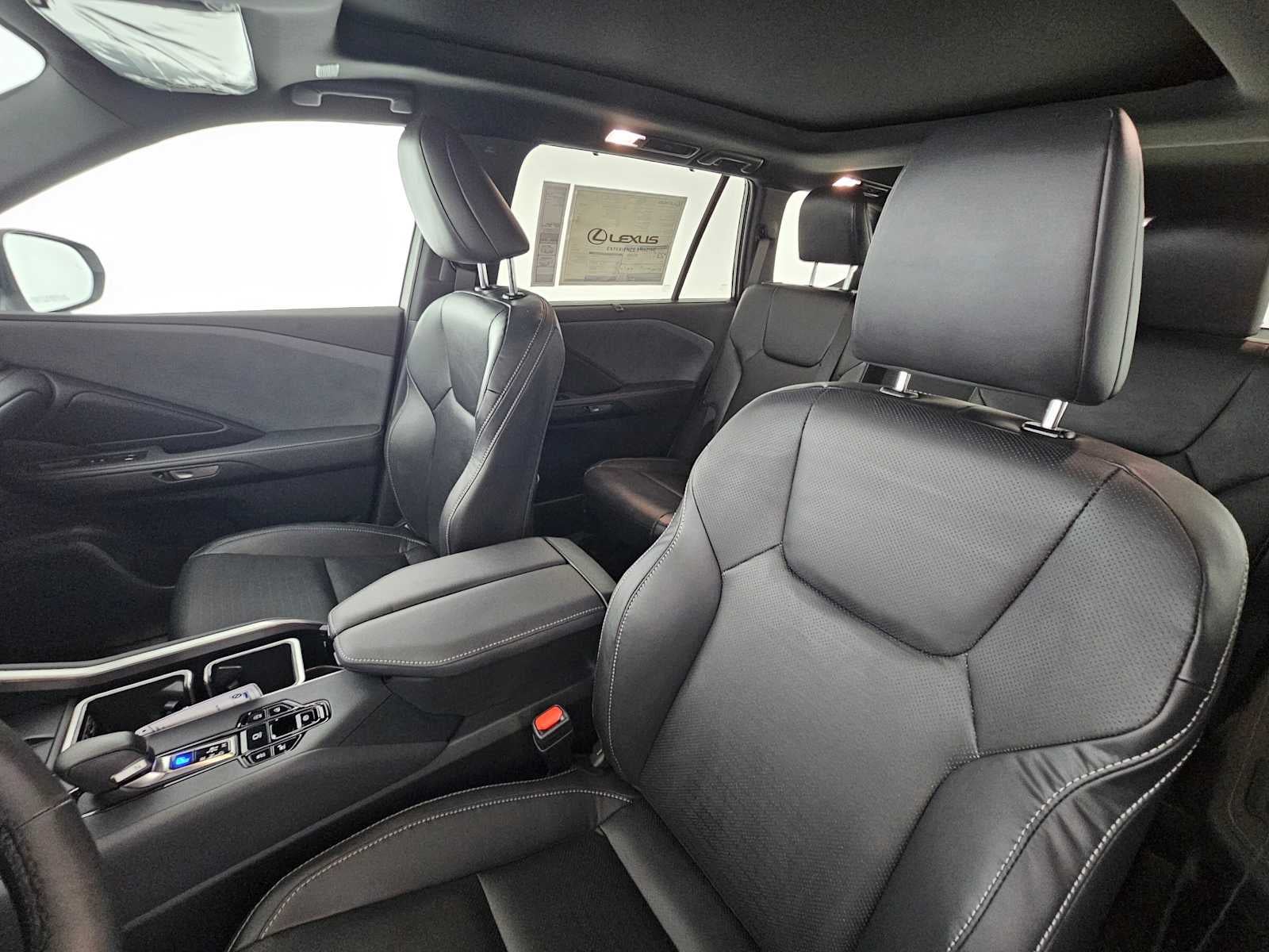2026 Lexus TX 350 PREMIUM AWD