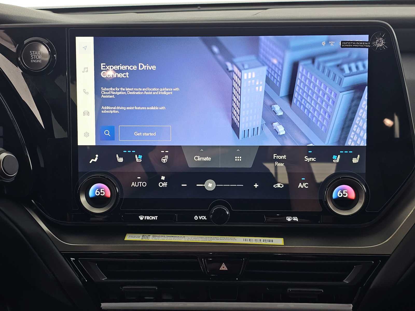 2026 Lexus TX 350 PREMIUM AWD