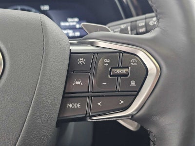 2026 Lexus TX 350 PREMIUM AWD