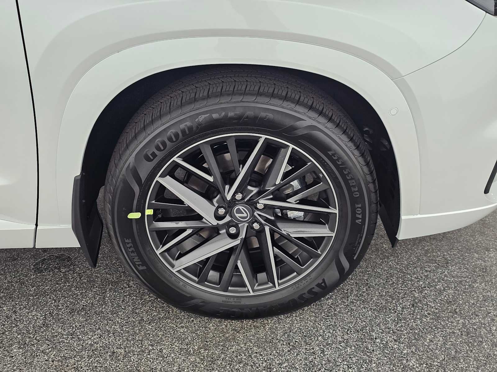2026 Lexus TX 350 PREMIUM AWD