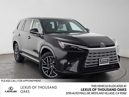 2026 Lexus TX 350 PREMIUM AWD
