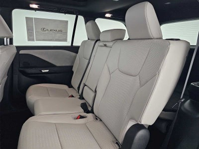 2026 Lexus TX 350 PREMIUM AWD