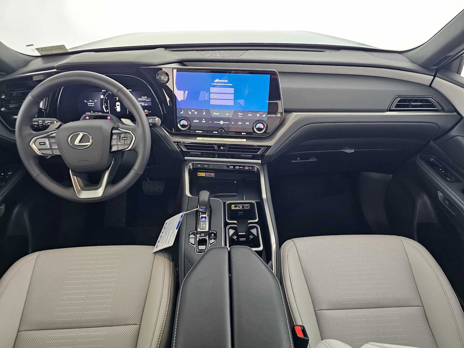 2026 Lexus TX 350 PREMIUM AWD
