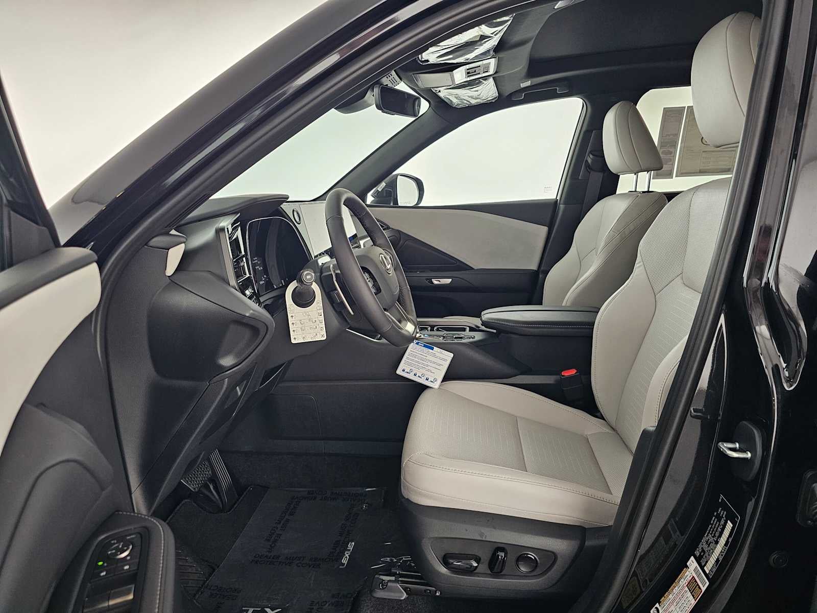 2026 Lexus TX 350 PREMIUM AWD