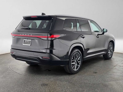 2026 Lexus TX 350 PREMIUM AWD