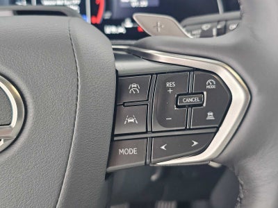 2026 Lexus TX 350 PREMIUM AWD