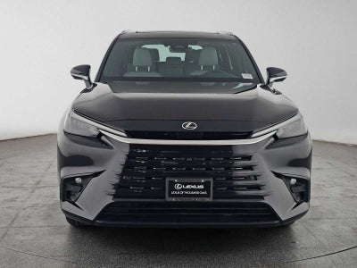2026 Lexus TX 350 PREMIUM AWD