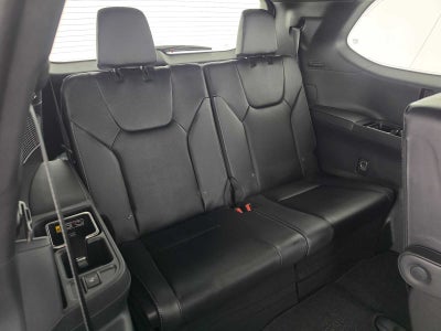 2026 Lexus TX 350 F SPORT HANDLING AWD
