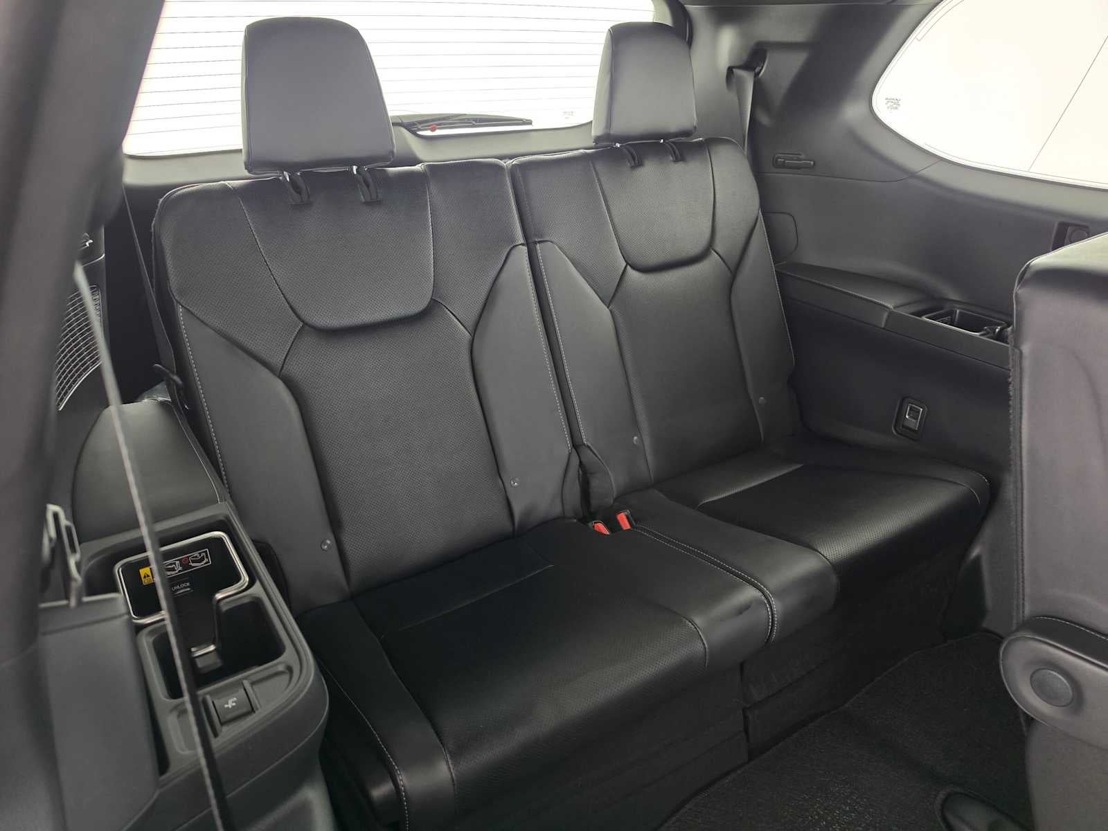 2026 Lexus TX 350 F SPORT HANDLING AWD