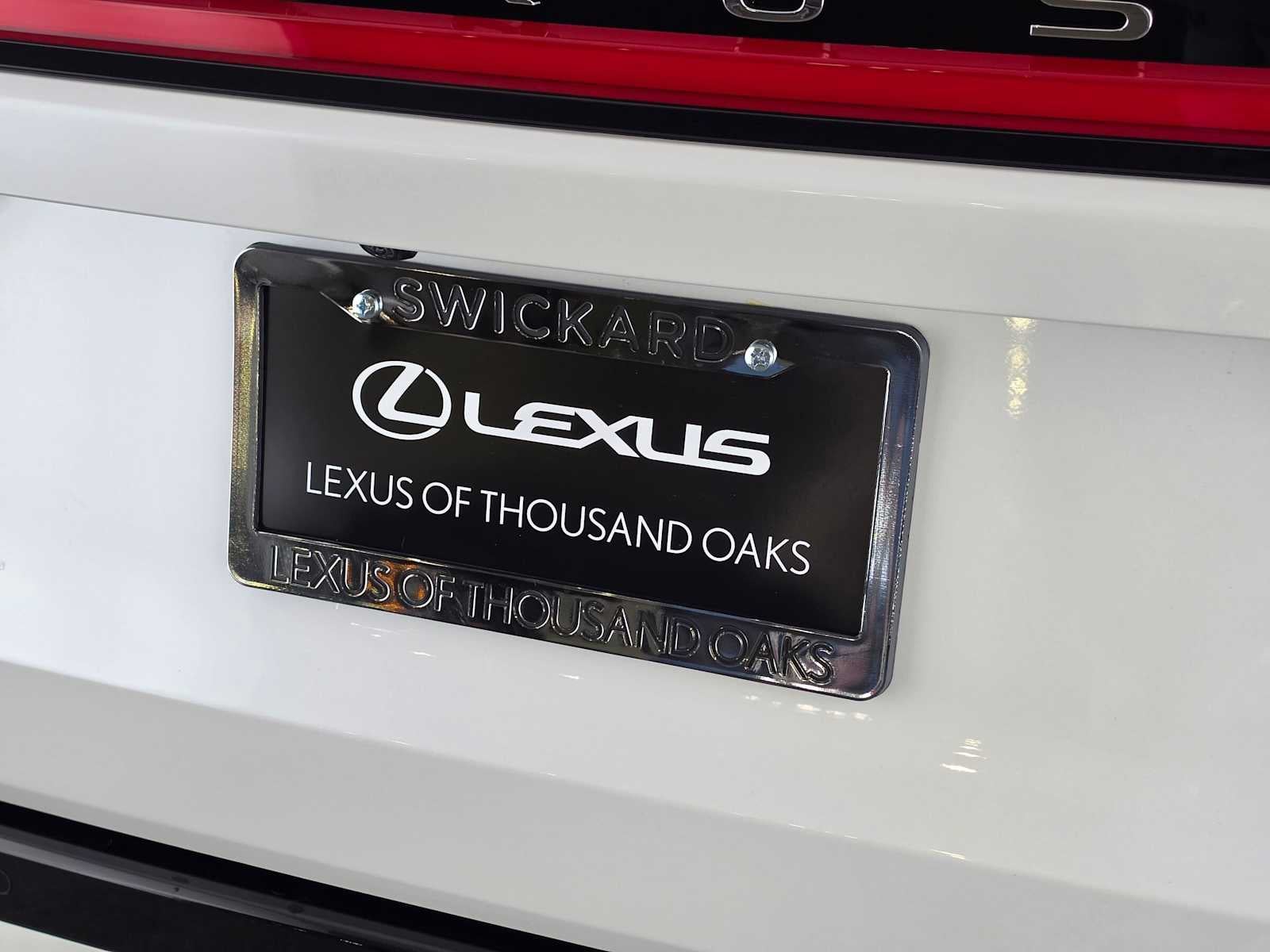 2026 Lexus TX 350 F SPORT HANDLING AWD
