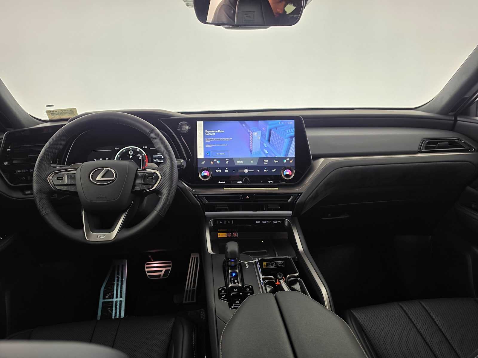 2026 Lexus TX 350 F SPORT HANDLING AWD