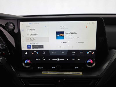 2026 Lexus TX 350 F SPORT HANDLING AWD