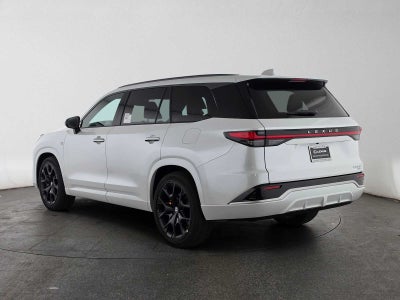 2026 Lexus TX 350 F SPORT HANDLING AWD