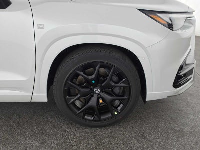 2026 Lexus TX 350 F SPORT HANDLING AWD