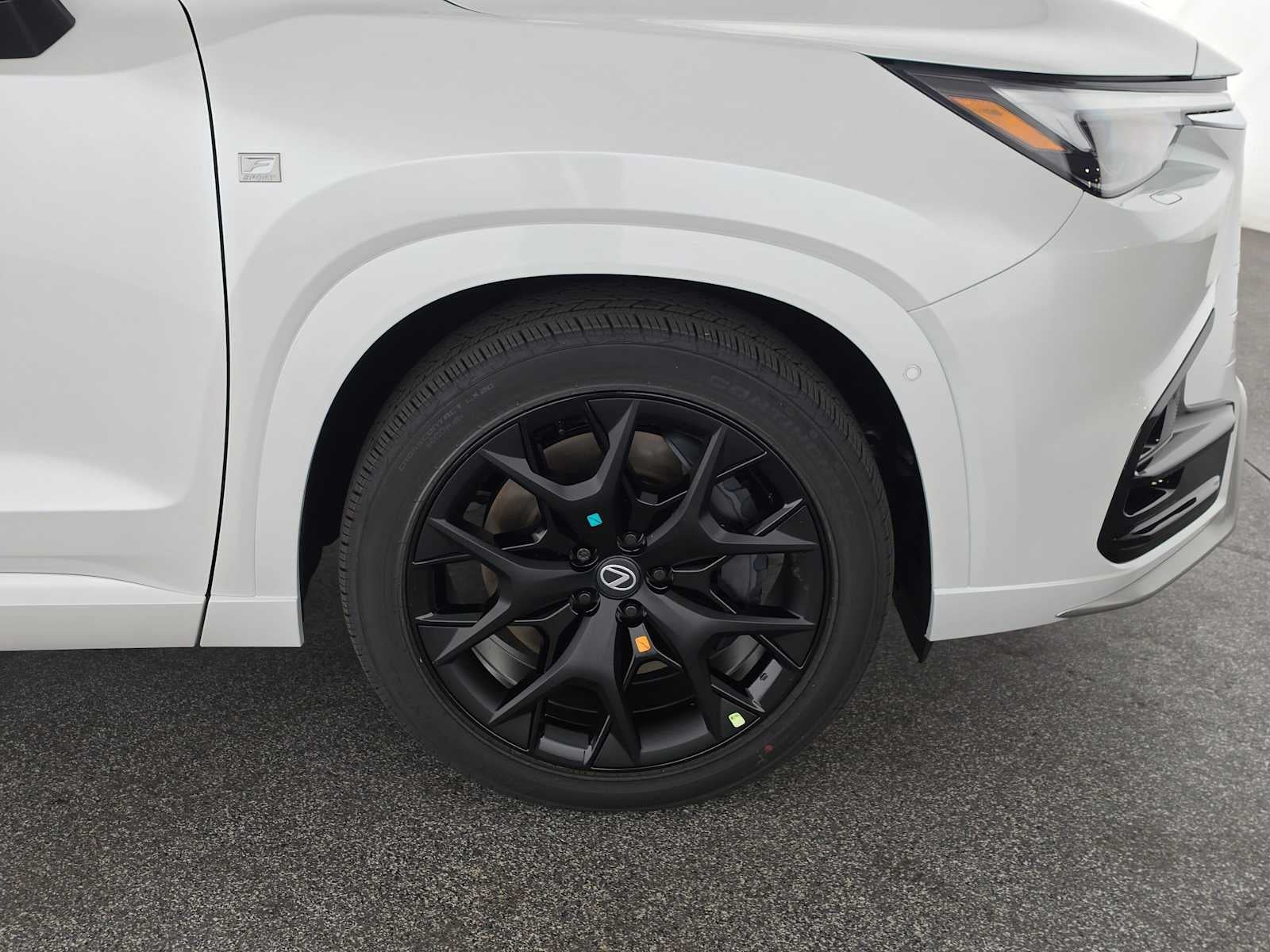2026 Lexus TX 350 F SPORT HANDLING AWD