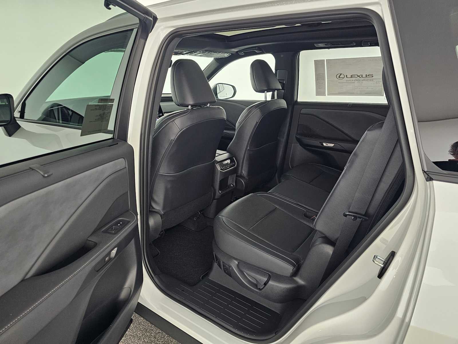 2026 Lexus TX 350 PREMIUM AWD