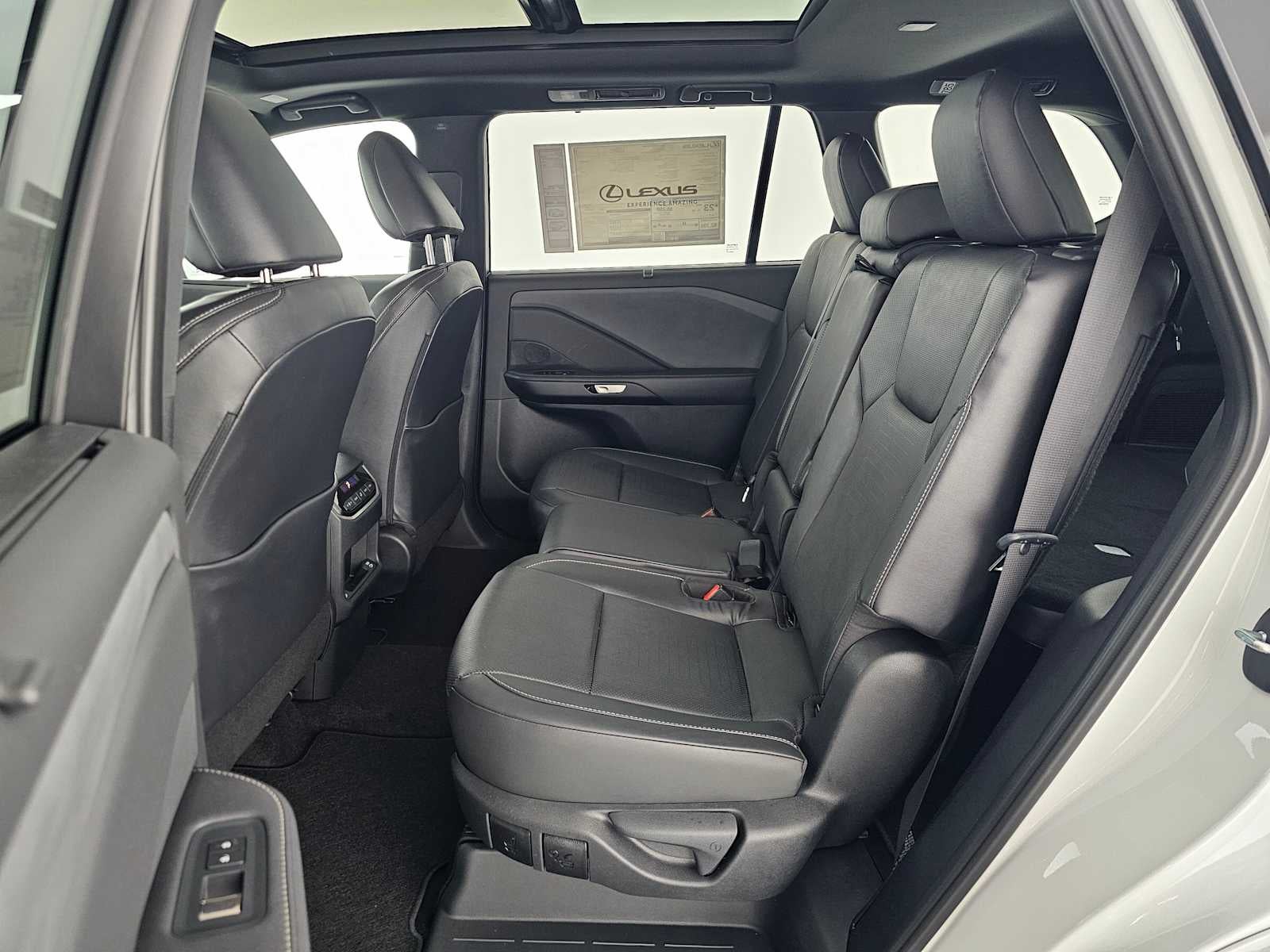 2026 Lexus TX 350 PREMIUM AWD