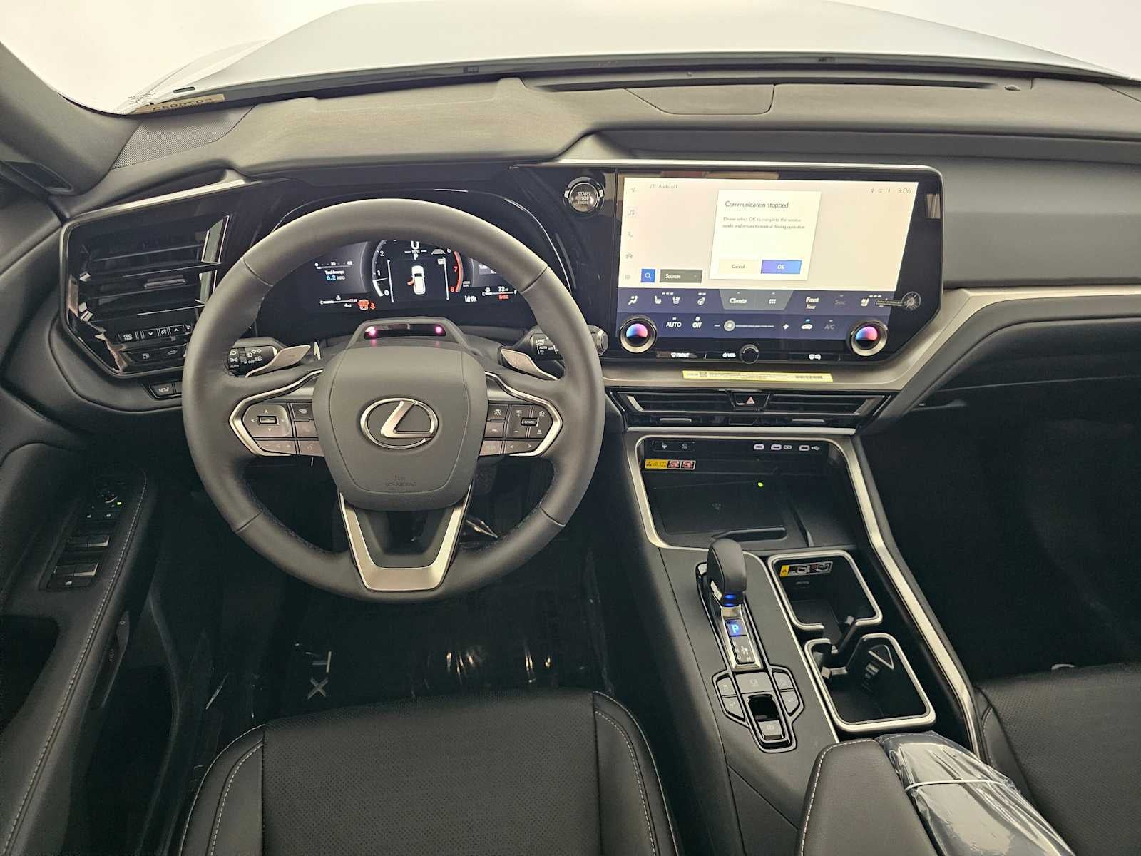 2026 Lexus TX 350 PREMIUM AWD