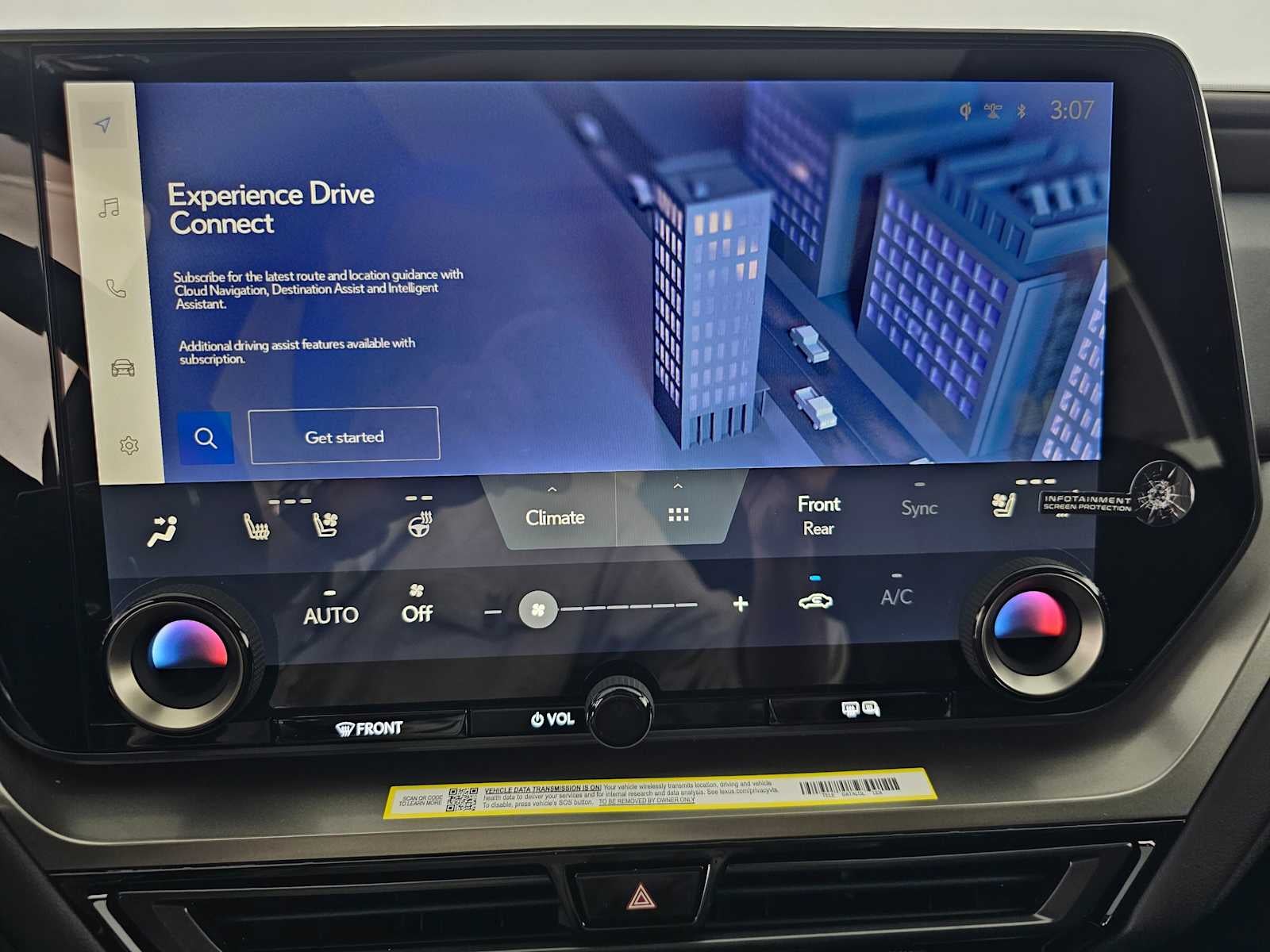 2026 Lexus TX 350 PREMIUM AWD
