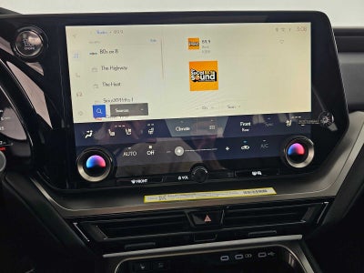 2026 Lexus TX 350 PREMIUM AWD