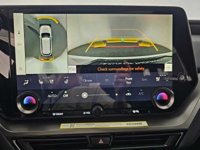 2026 Lexus TX 350 PREMIUM AWD