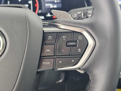 2026 Lexus TX 350 PREMIUM AWD